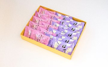 日高見＆展勝地のさくら並木の画像