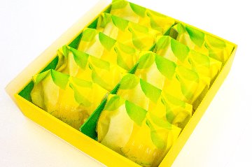 レモンケーキの画像