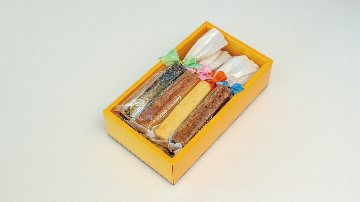 ロングクッキーの画像