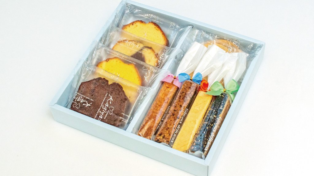 焼菓子詰め合わせの画像