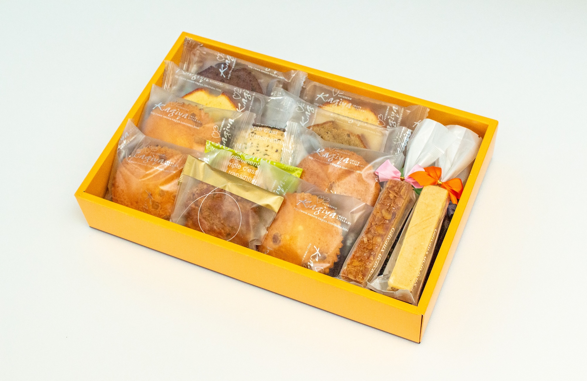 焼菓子詰め合わせの画像
