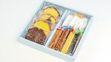 焼菓子詰め合わせの画像