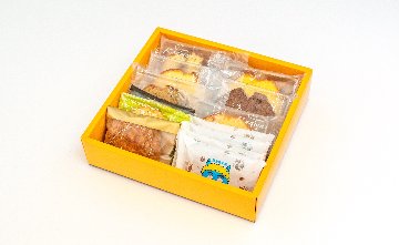 焼菓子詰め合わせの画像