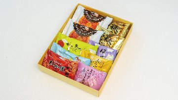 銘菓詰め合わせの画像