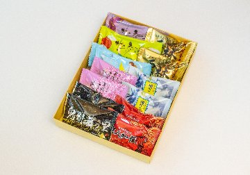 銘菓詰め合わせの画像