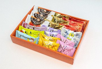 銘菓詰め合わせの画像