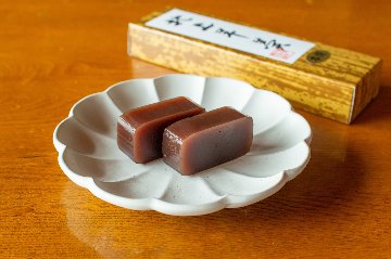 北上羊羹の画像