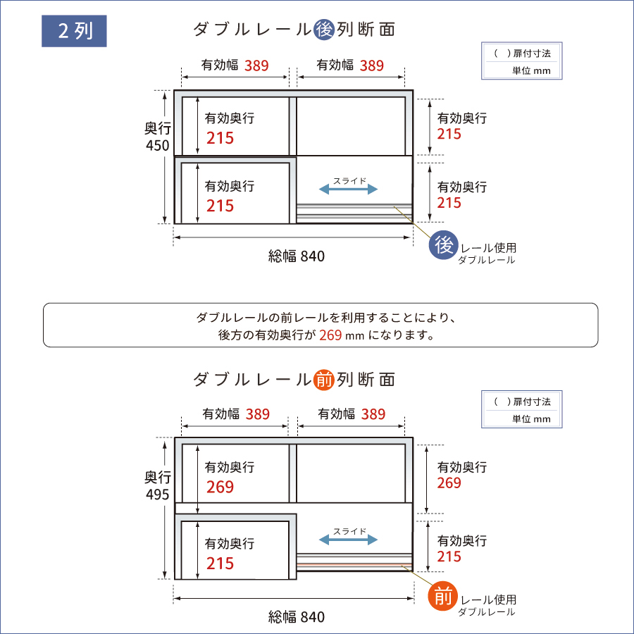 スライド書棚 本棚 書棚 スライド 大容量 国産 高級 書架 日本製 幅84 高さ192cm 扉無しオープン 2列 二重レール 奥行拡大 高性能ベアリングローラー 関東地区は組立サービス込みの画像