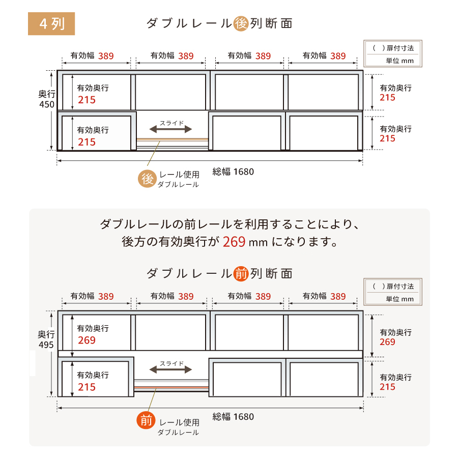 スライド書棚 書架 本棚 大容量 日本製 高級　幅168 高さ237cm 上置き付き 扉無しオープン4列　二重レール 奥行拡大 高性能ベアリングローラー　関東地区は開梱設置組立サービの画像
