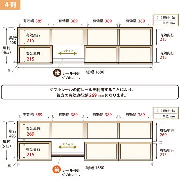 本棚 大容量 日本製 高級 スライド書棚 書架 幅168 高さ192cm 扉無し　４列オープン 二重レール 高性能ベアリングローラー 関東地区は開梱設置組立サービス込み 画像