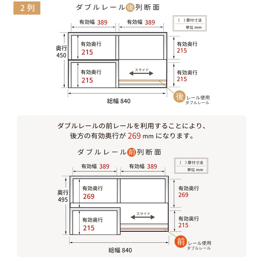 スライド 書棚 本棚  大容量 日本製  国産 高級 書架  幅84 高さ237cm 上置き付き 扉無し　オープン2列  二重レール 奥行拡大  高性能ベアリングローラー  関東地区は組立サービス込みの画像