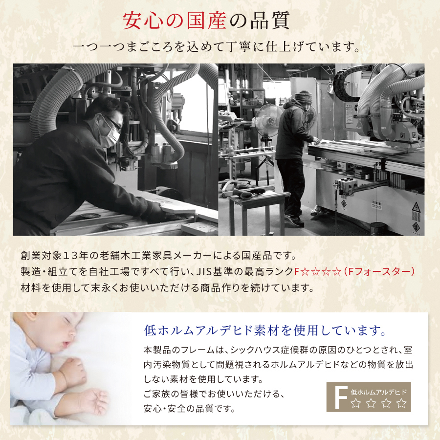 畳ボックス収納 ユニット畳 高床式 本体ブラウンユニット 本体ブラウン 日本製  組立式 フタ式収納 い草たたみ ヘリ無し タタミ  60×60　高さ40cm/30cm（半畳単品）陽だまり ひだまりの画像