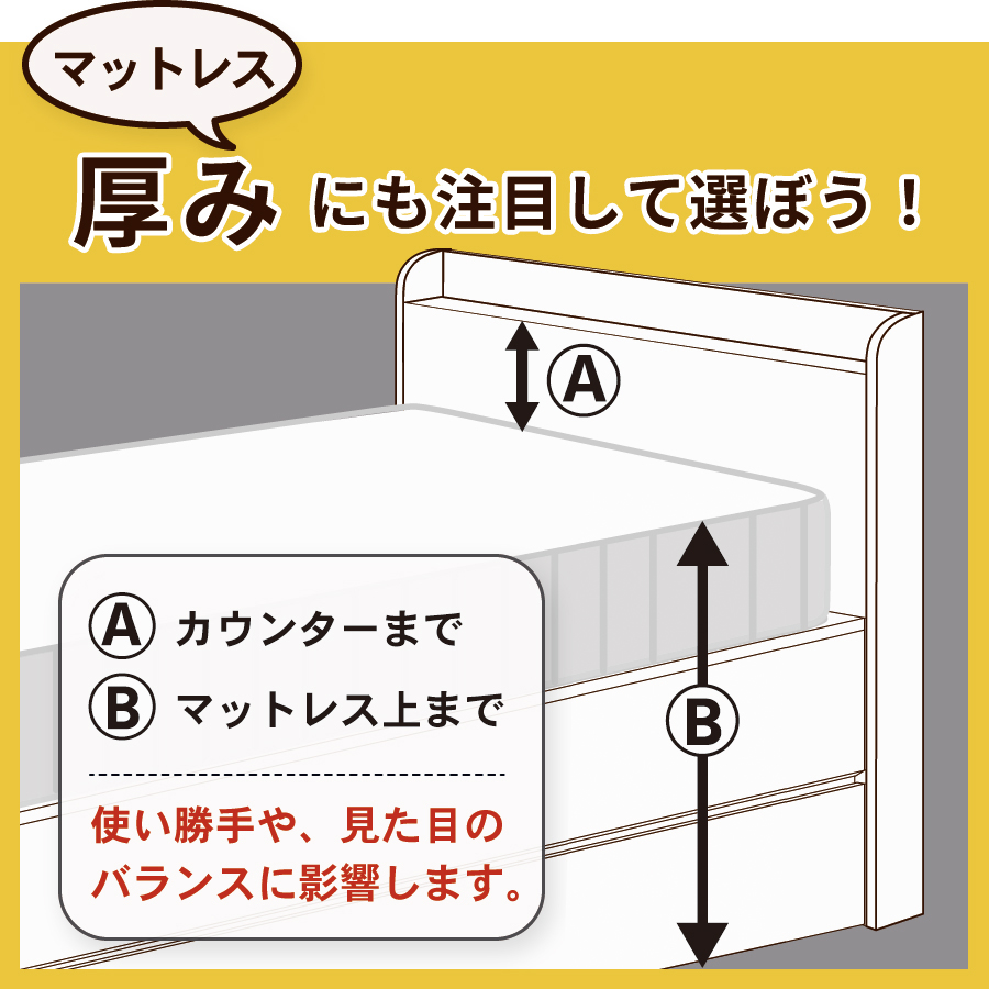 連結ベッド SS/S　引出し2杯付き ガス圧式 2台 収納付き 日本製 大容量収納 ヘッドレス 棚付き　フレーム コンセント スライドレール  ベッド 連結金具 H300 キング W180g の画像