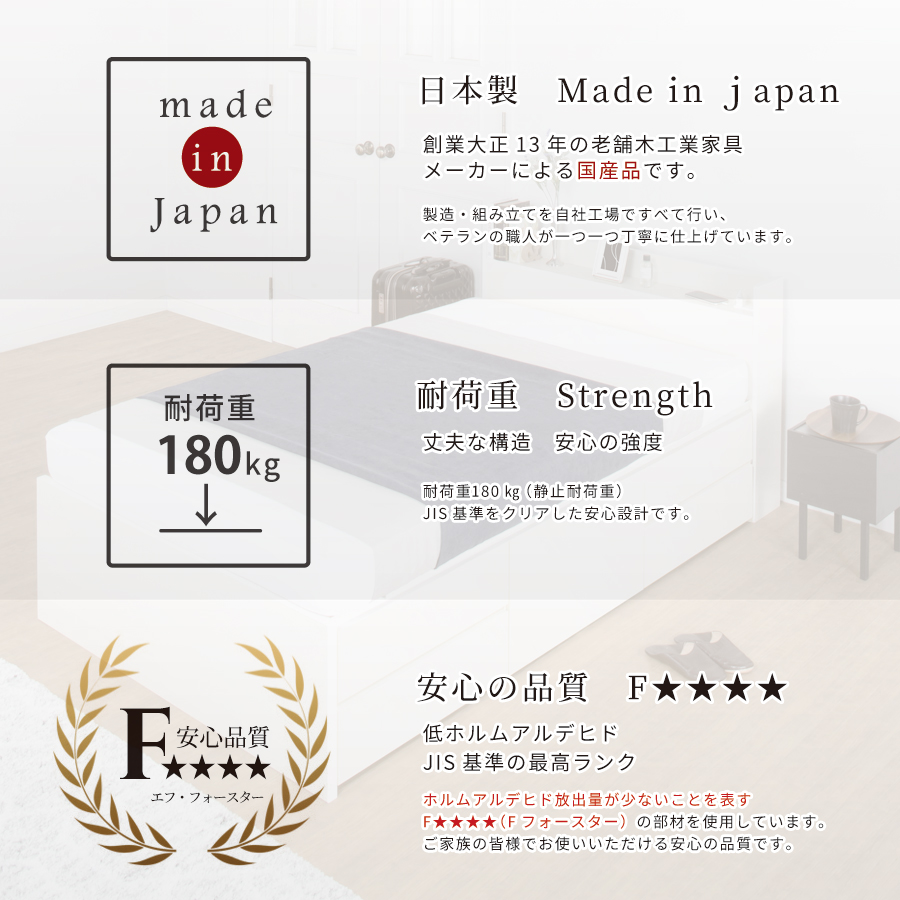 5杯引出 カーサ Dの画像