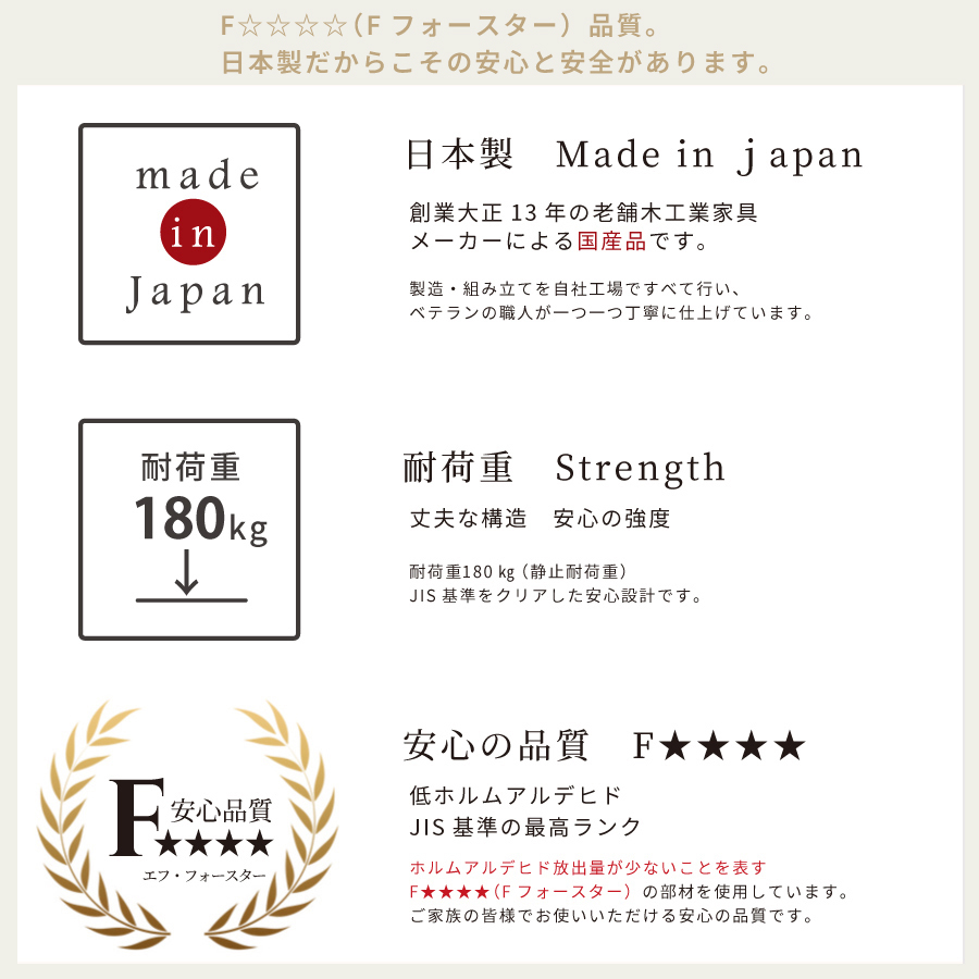 5杯引出 収納付きベッド 物干し  山折り すのこ  セミシングル／シングル／セミダブルベッド 日本製　ＢＯＸ型 すのこ   お布団  省スペース フレーム ヘッドレス ハーンの画像