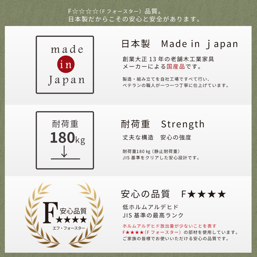 5杯引出 収納付きベッド 物干し  山折り すのこ  セミシングル／シングル／セミダブルベッド 日本製　ＢＯＸ型 すのこ   お布団 薄型カウンター 省スペース フレーム コンセント モンテロの画像