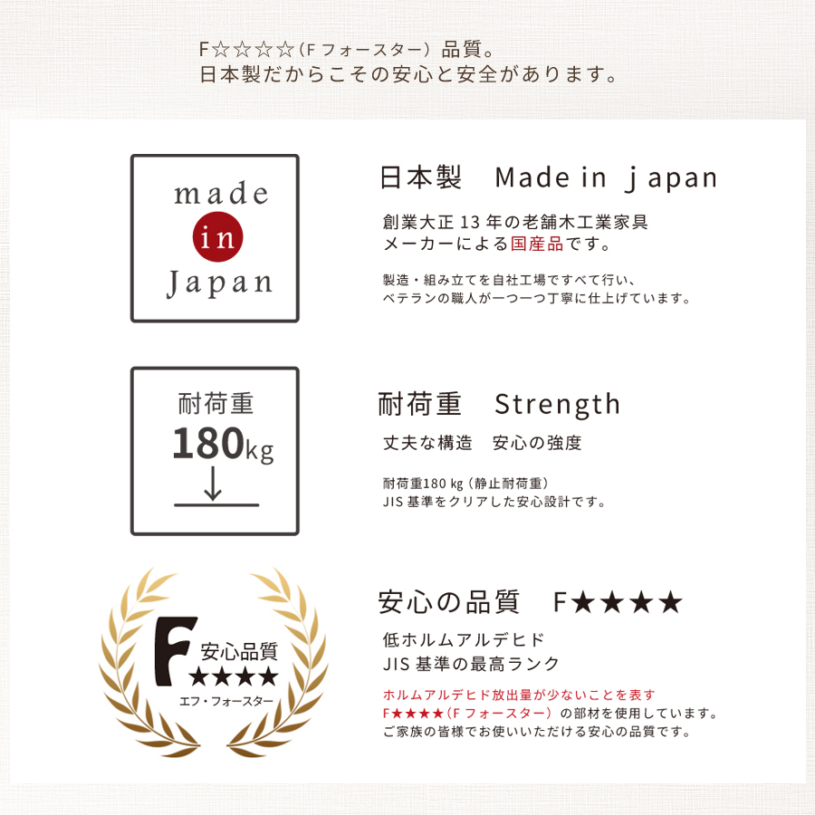 5杯引出 収納付きベッド 物干し  山折り すのこ  セミシングル／シングル／セミダブルベッド 日本製　ＢＯＸ型 お布団 照明 収納棚 カウンター  フレーム コンセント エルナトの画像