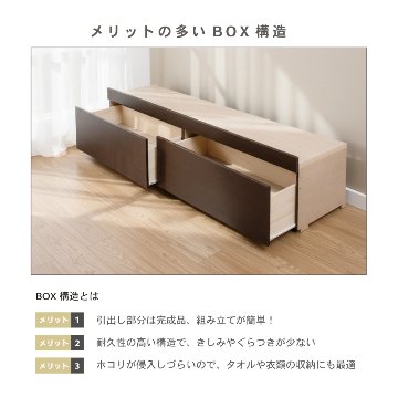 2杯引出 収納付きベッド 物干し  山折り すのこ  セミシングル／シングル／セミダブルベッド 日本製　ＢＯＸ型 すのこ   お布団 薄型カウンター 省スペース フレーム コンセント モンテロの画像