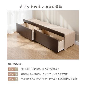 2杯引出 収納付きベッド 物干し  山折り すのこ  セミシングル／シングル／セミダブルベッド 日本製　ＢＯＸ型 お布団 照明 収納棚 カウンター  フレーム コンセント エルナトの画像
