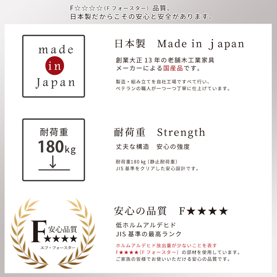 5杯引出 収納付きベッド 物干し  山折り すのこ  セミシングル／シングル／セミダブルベッド 日本製　ＢＯＸ型 すのこ   お布団 薄型カウンター 省スペース フレーム コンセント 　ブローデルの画像