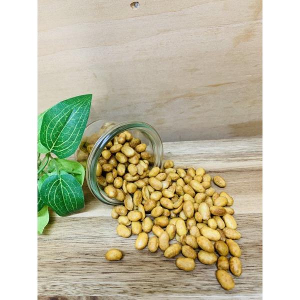 国産大豆使用　ドライ納豆　100ｇ×2袋　の画像
