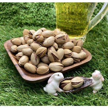 【塩味】イラン産ピスタチオ　130gの画像
