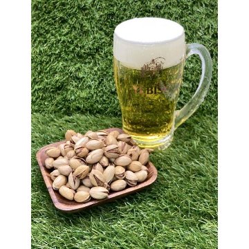 【塩味】イラン産ピスタチオ　130gの画像