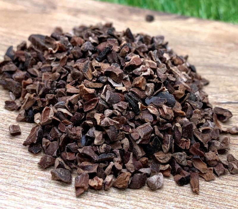 iro.iro カカオニブ500ｇ【ジップパック入り】の画像