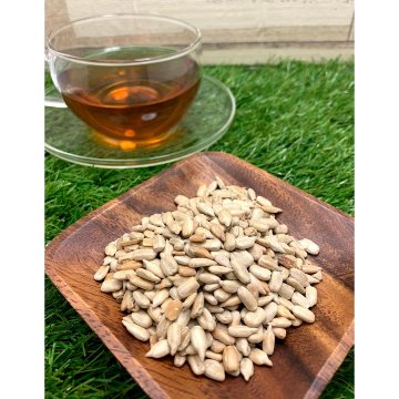 素煎り　ひまわりの種（サンフラワー）200g【ジップパック入り】の画像