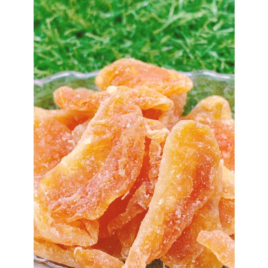 ドライミカン（温州みかん）　100ｇ×2袋【ジップパック入り】の画像