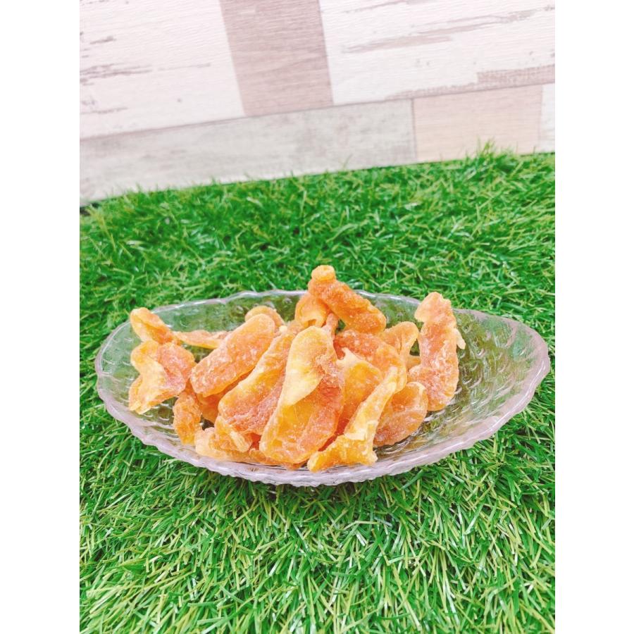 ドライミカン（温州みかん）　100ｇ×2袋【ジップパック入り】の画像