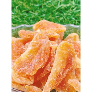 ドライミカン（温州みかん）　100ｇ×2袋【ジップパック入り】の画像
