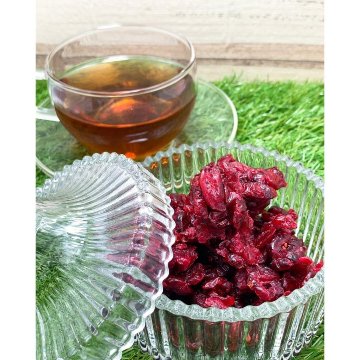 クランベリー200ｇ×２袋　【ジップパック入り】の画像