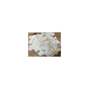 半生　ココナッツチップ（150ｇ×２袋）ジップパック入りの画像
