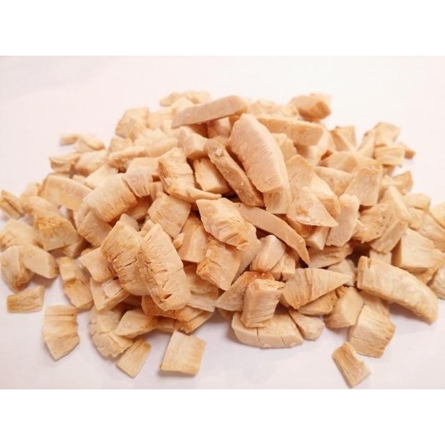 ココナッツチャンク　200ｇ　ジップパック入りの画像