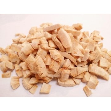 ココナッツチャンク　200ｇ　ジップパック入りの画像