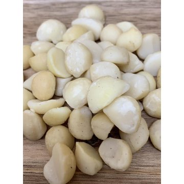 塩味付きマカダミアナッツ　150g　ジップパック入りの画像