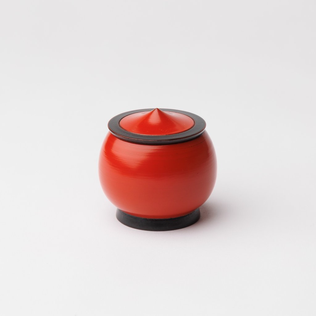 薬器型茶器 刻み煙草入れ 4の画像