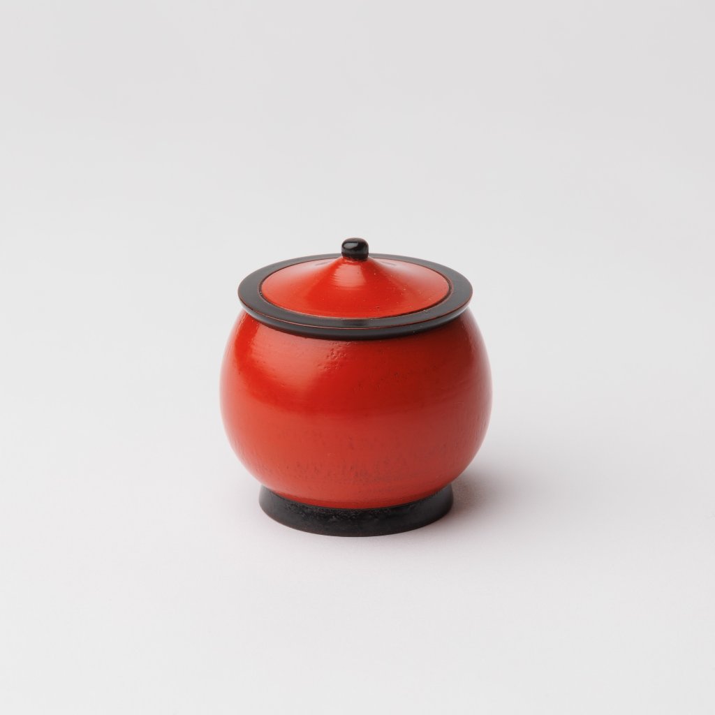 江戸小紋吹き寄せ急須