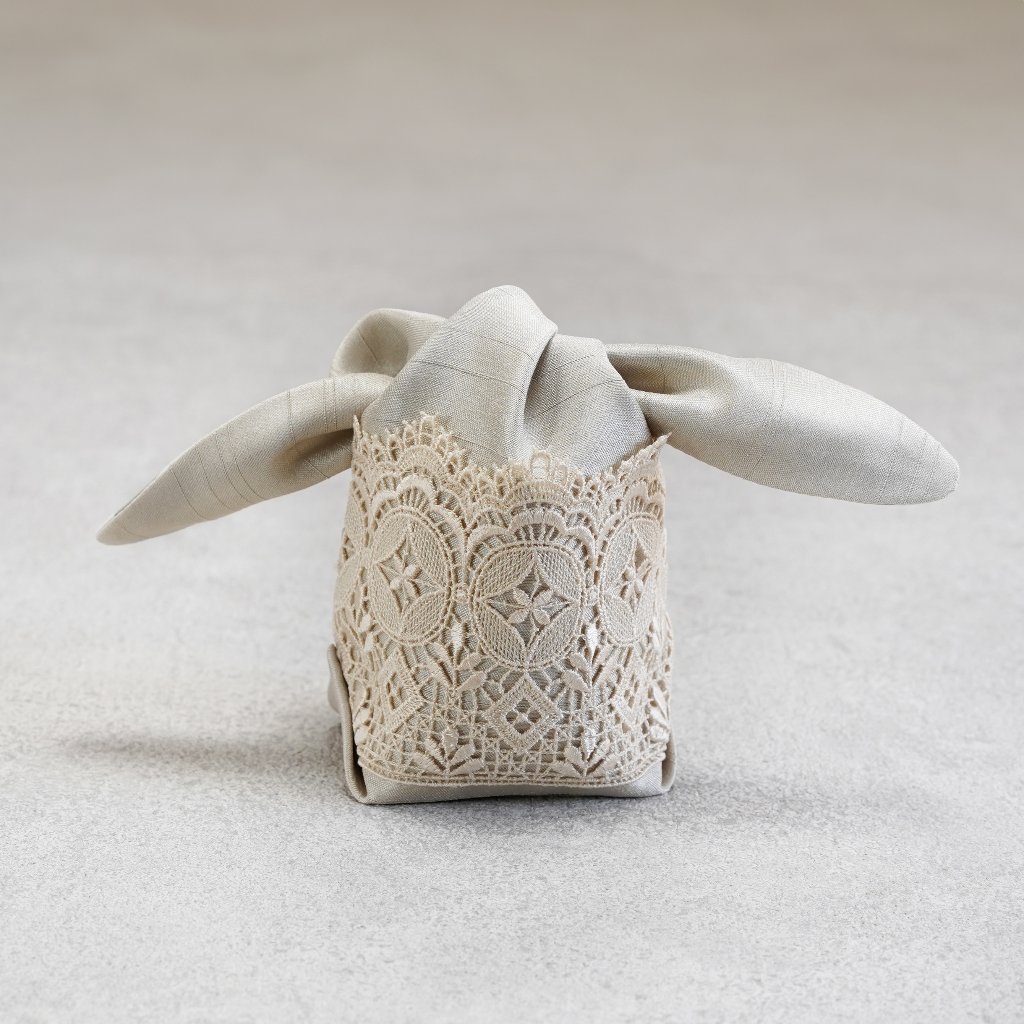 茶器袋　大津型27の画像