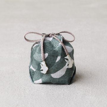 茶器袋 巾着型53の画像