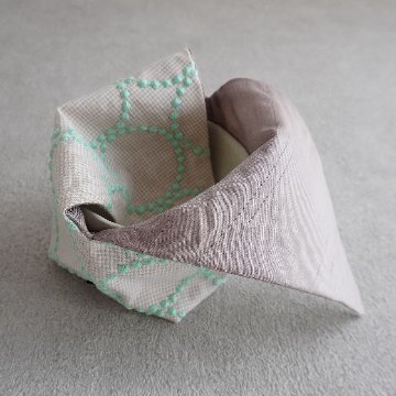 茶碗袋S 55の画像