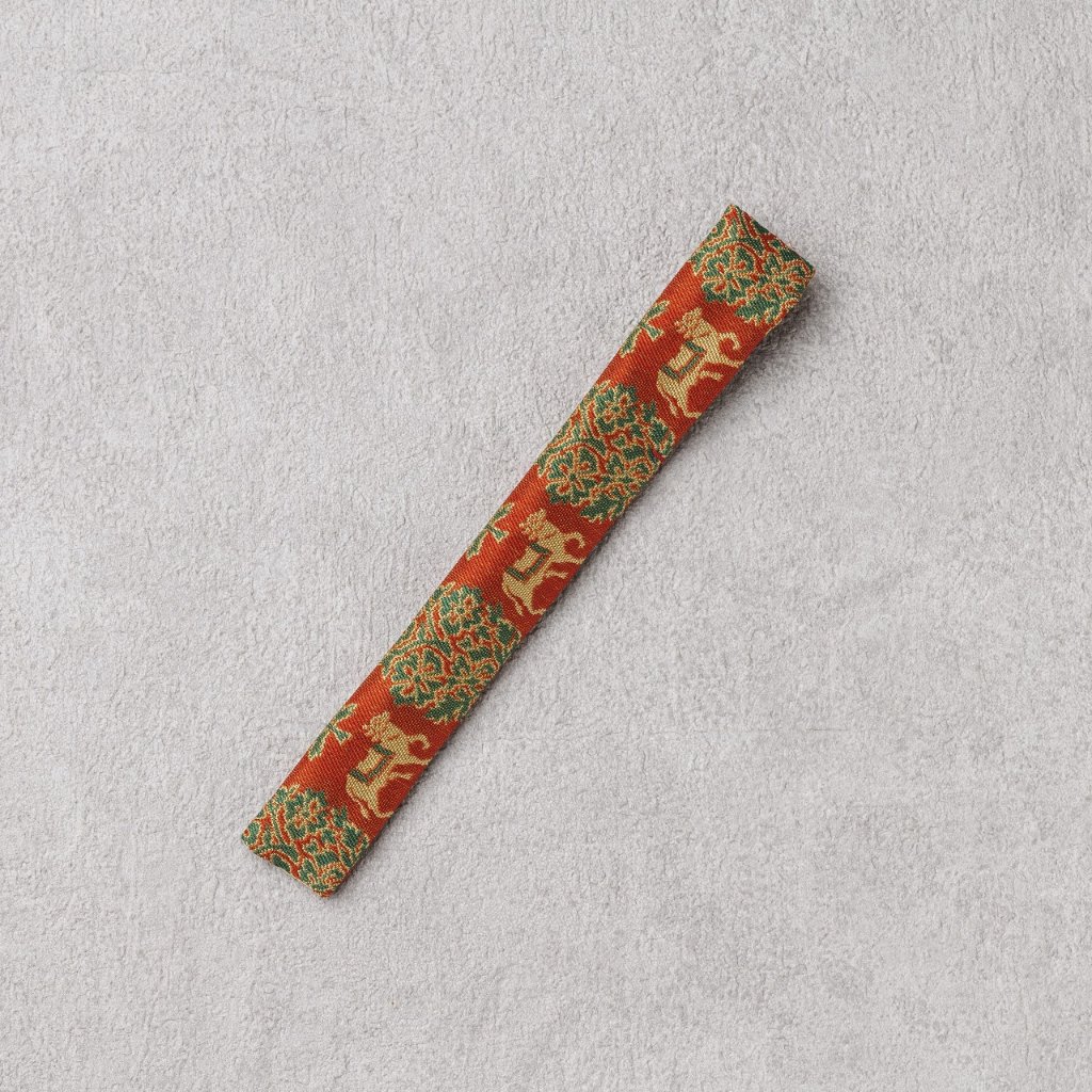 新品】龍村美術織物 茶籠セット(きらら) お知らせ – 龍村美術