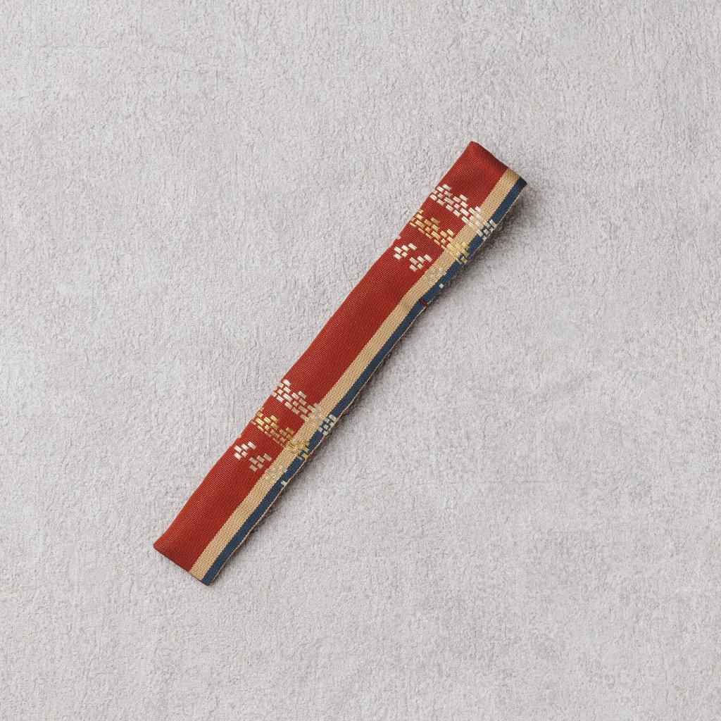 茶杓袋S・M(15cm用)  龍村美術織物_003の画像