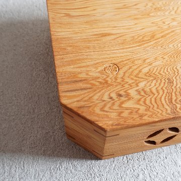 屋久杉縁高　5段の画像