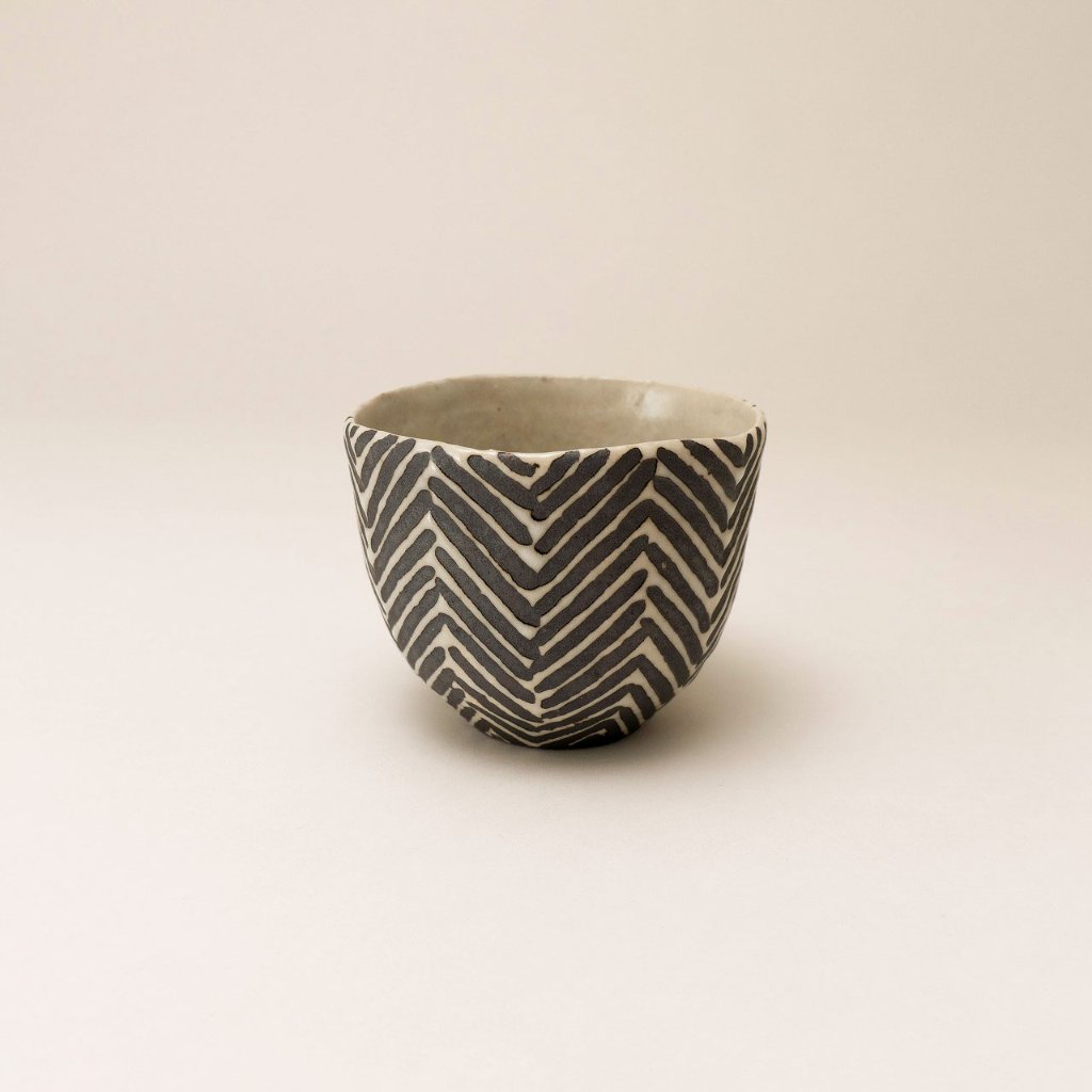 今井兵衛 フリーカップ ゼブラ黒 SS｜創作品モール あるる