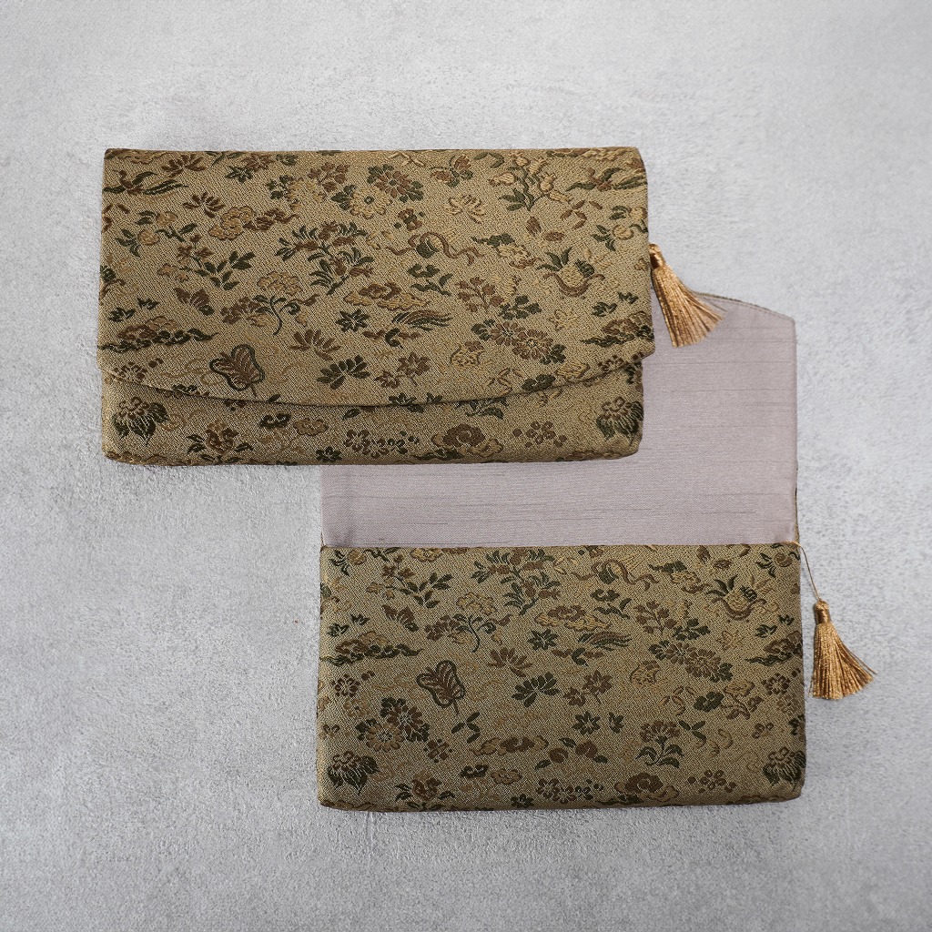 懐紙入れ46　宝づくしの画像