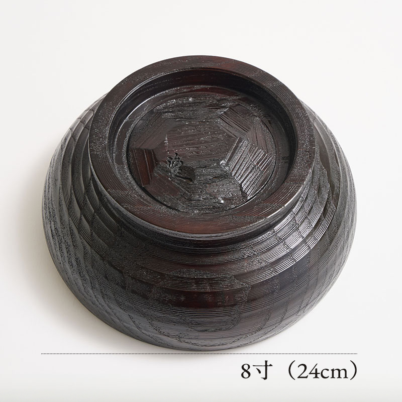 沢栗大椀の画像