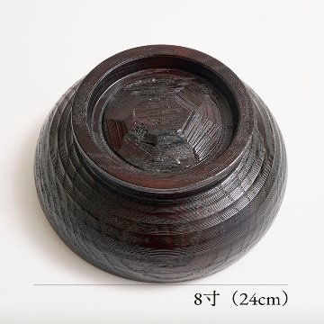 沢栗大椀の画像