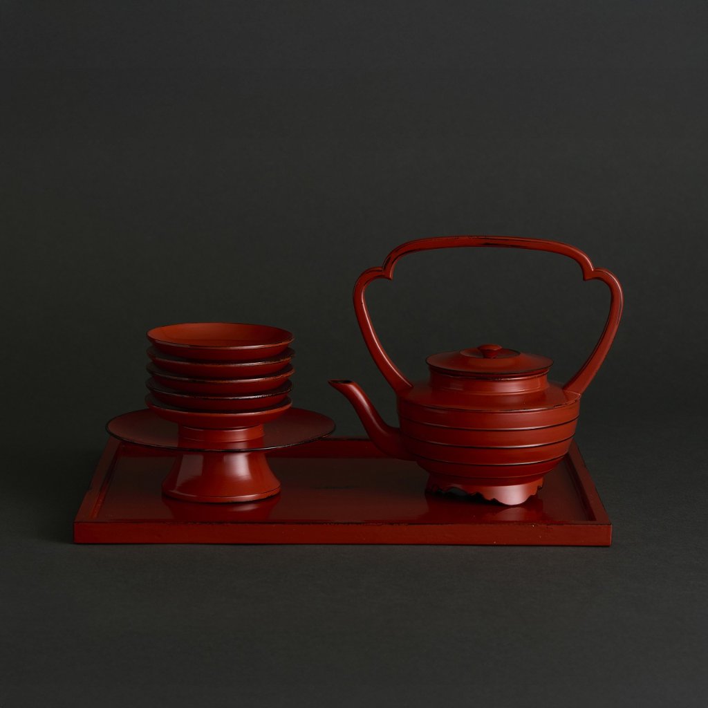 55 村瀬 治兵衛 漆器